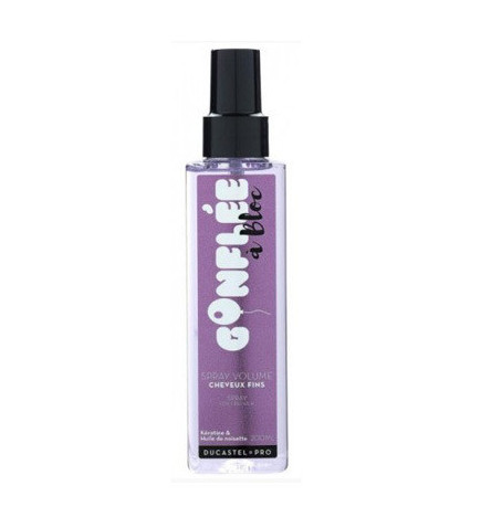 Spray Volume Gonflée à Bloc Cheveux Fins 200ml