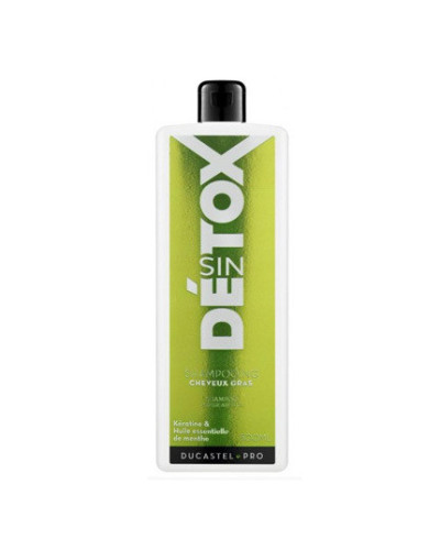 Shampoing Désintox Cheveux Gras 500ml