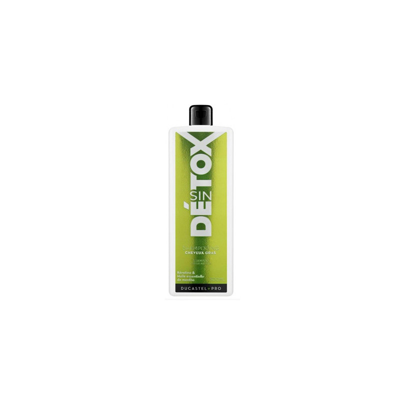 Shampoing Désintox Cheveux Gras 500ml