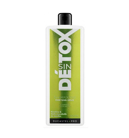 Shampoing Désintox Cheveux Gras 500ml
