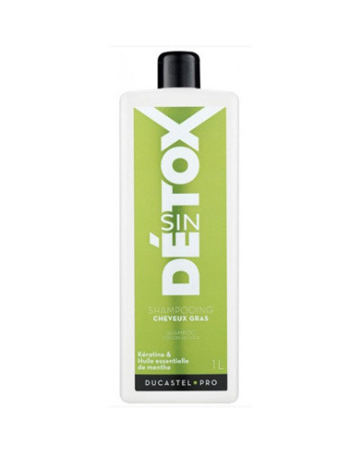 Shampoing Désintox Cheveux Gras 1L
