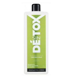 Shampoing Désintox Cheveux Gras 1L