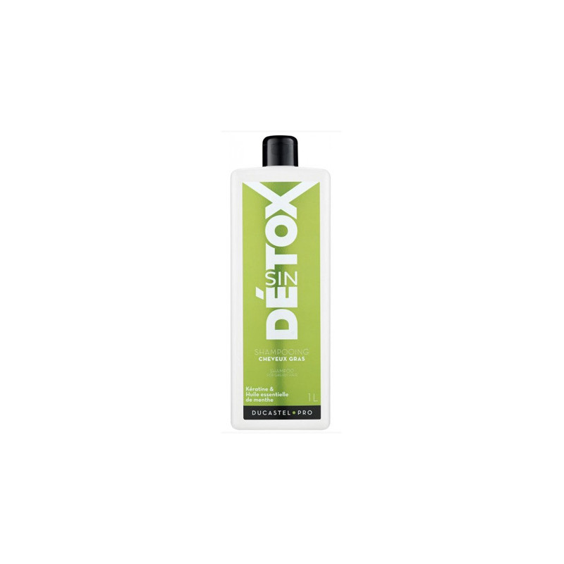 Shampoing Désintox Cheveux Gras 1L