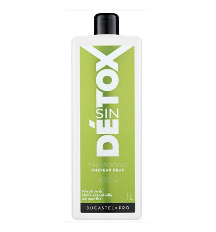 Shampoing Désintox Cheveux Gras 1L