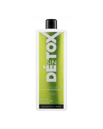 Shampoing Antipelliculaire Désintox 500ml