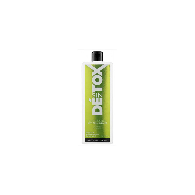 Shampoing Antipelliculaire Désintox 500ml Shampoing Antipelliculaire Désintox 500ml