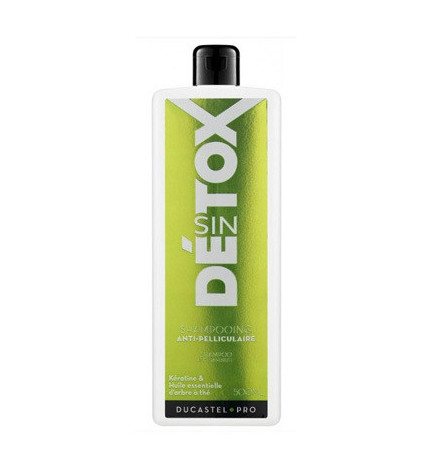 Shampoing Antipelliculaire Désintox 500ml