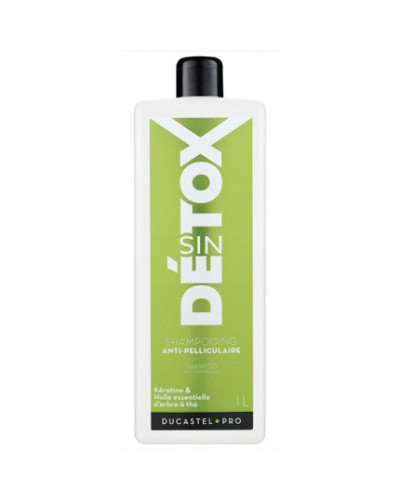 Shampoing Antipelliculaire Désintox 1L