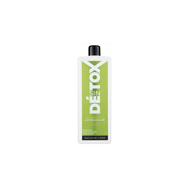 Shampoing Antipelliculaire Désintox 1L Shampoing Antipelliculaire Désintox 1L