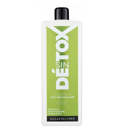 Shampoing Antipelliculaire Désintox 1L