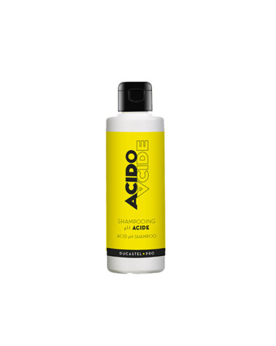 Shampooing PH Acid Ducatsel Pro 250ml
