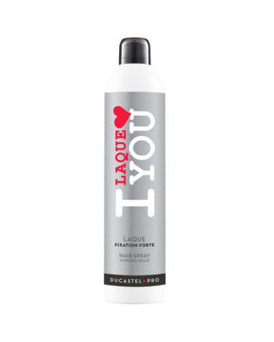 Laque """"I Laque You"""" Fixation Forte 300ml