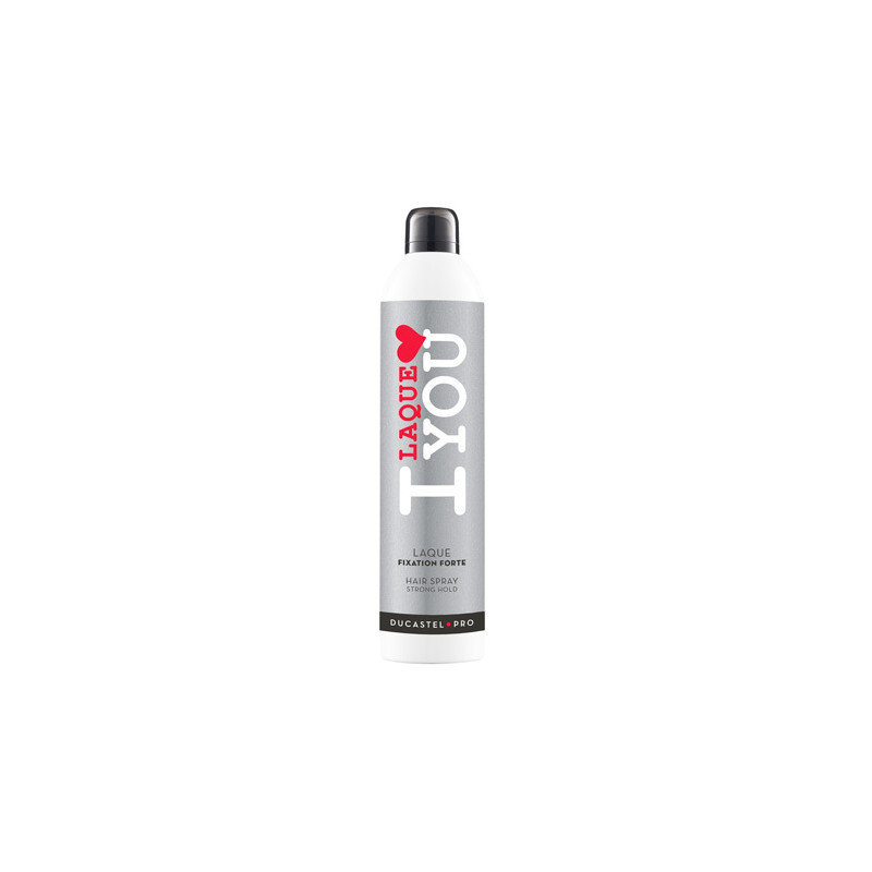 Laque """"I Laque You"""" Fixation Forte 300ml Laque """"I Laque You"""" Fixation Forte 300ml
