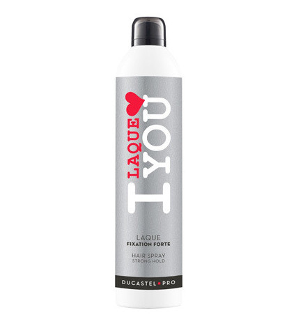 Laque """"I Laque You"""" Fixation Forte 300ml