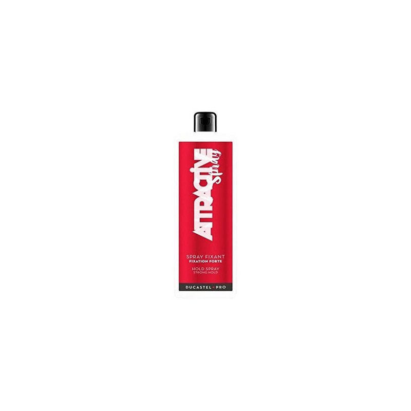 Recharge Spray Fixant Attractive Ducastel 1000ml