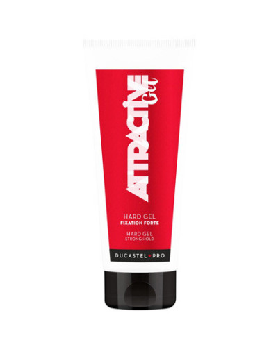 Hard Gel Attractive Gel Fixation Forte 200ml