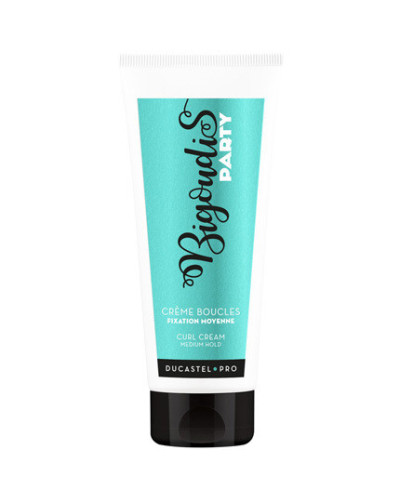 Crème Boucles Bigoudis Party 200ml