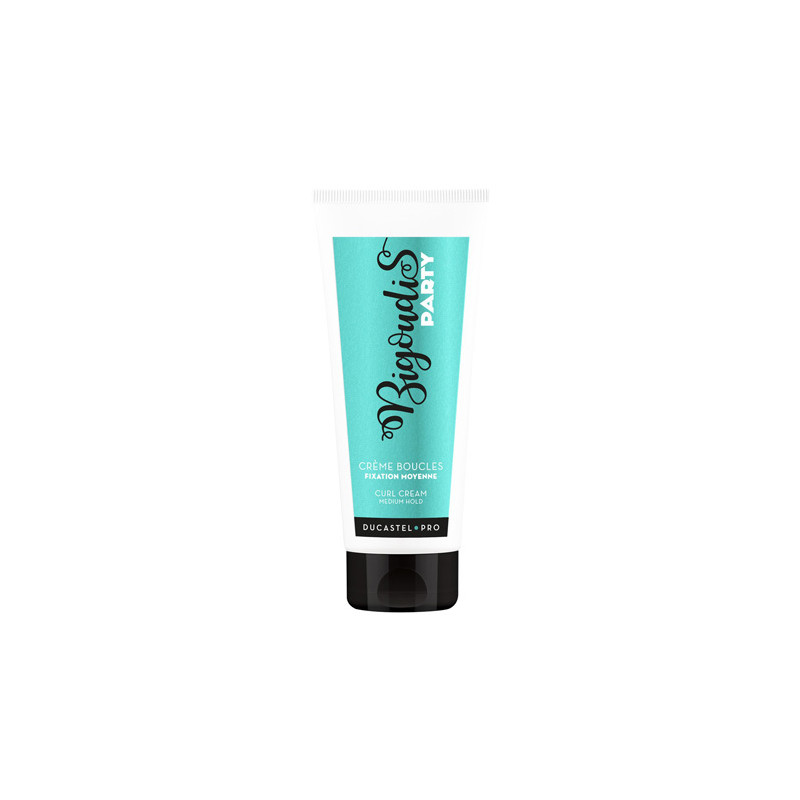 Crème Boucles Bigoudis Party 200ml Crème Boucles Bigoudis Party 200ml