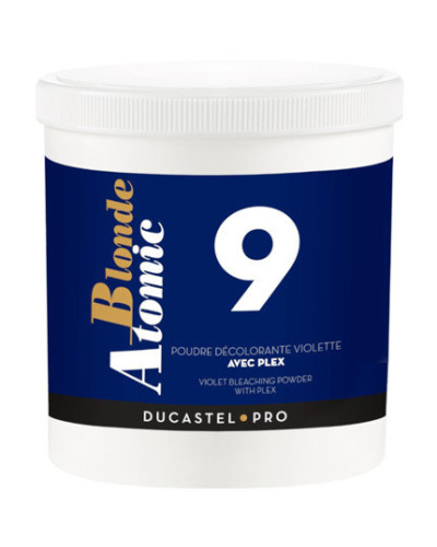 Poudre Décolorante Blonde Atomic 9 Tons 500g