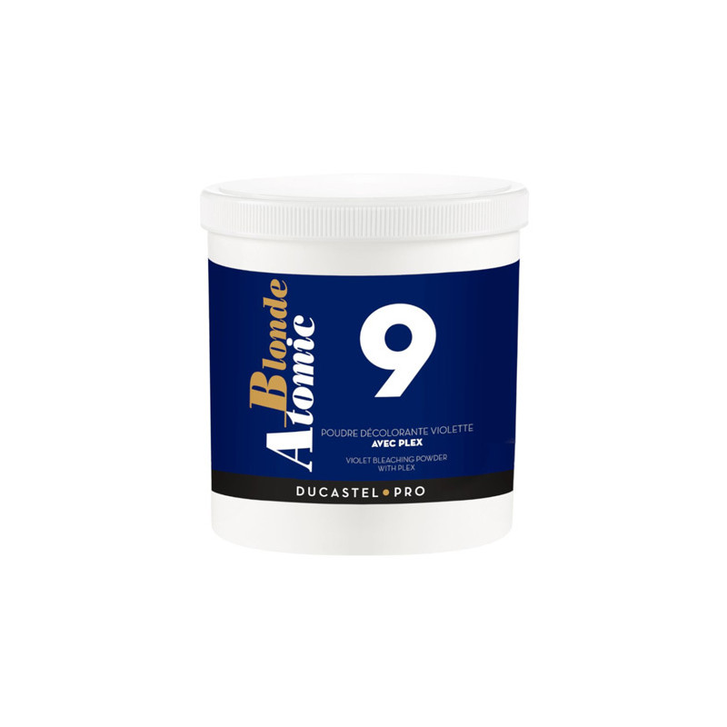 Poudre Décolorante Blonde Atomic 9 Tons 500g