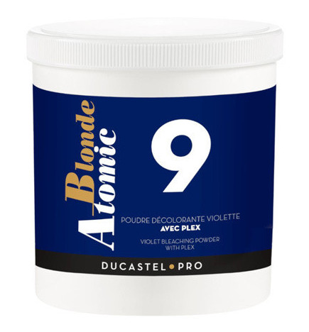 Poudre Décolorante Blonde Atomic 9 Tons 500g