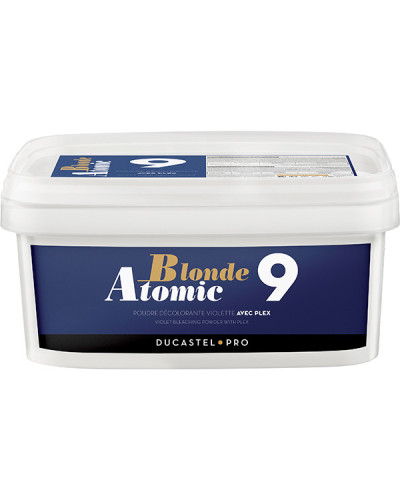 Poudre Décolorante Blonde Atomic 9 Tons 2kg