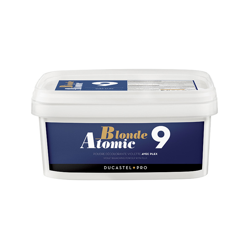 Poudre Décolorante Blonde Atomic 9 Tons 2kg
