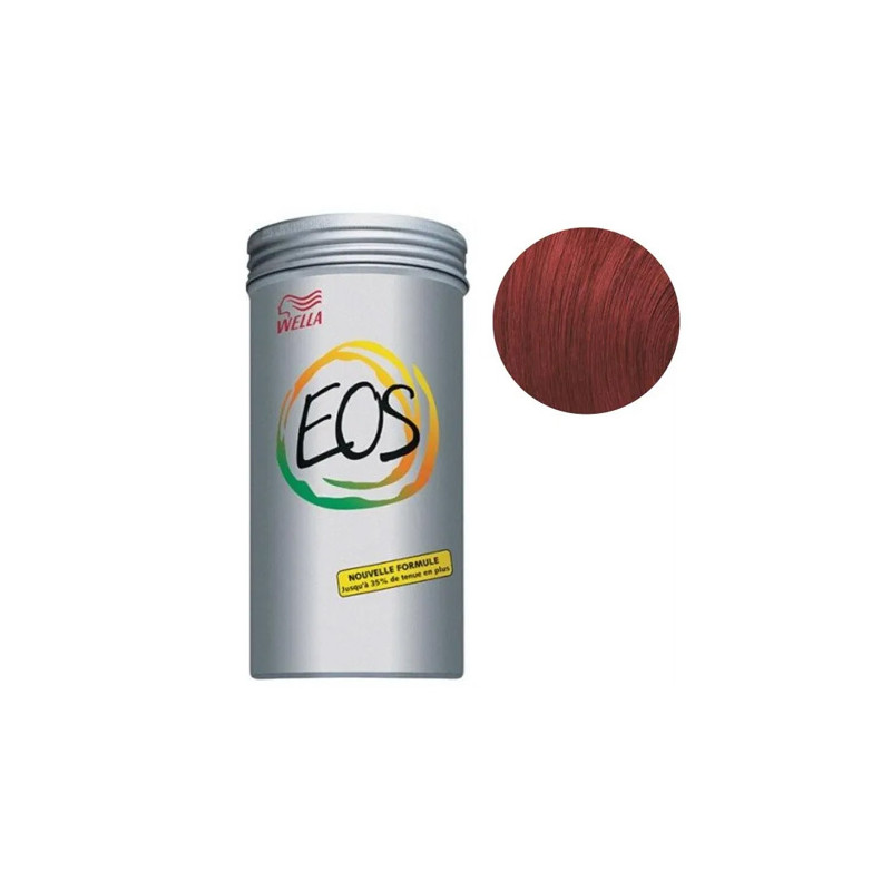 EOS Coloration Paprika 120g Wella EOS Coloration Paprika 120g Wella