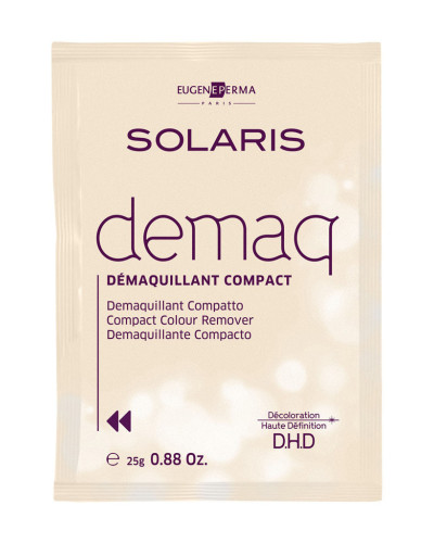 Solaris Démaquillant Sachet 25gr EugènePerma
