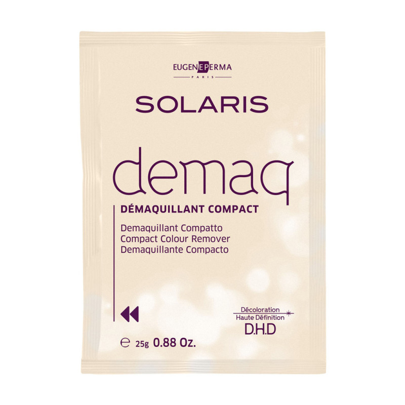 Solaris Démaquillant Sachet 25gr EugènePerma
