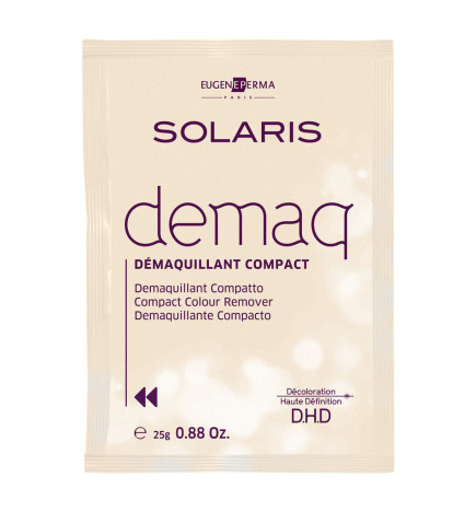 Solaris Démaquillant Sachet 25gr EugènePerma