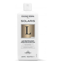 Lait Neutralisant Post Décoloration Solaris 500ml