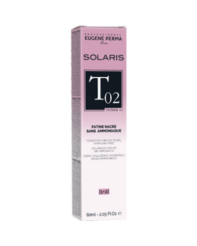 Patine Nacre T02 Solaris 60ml