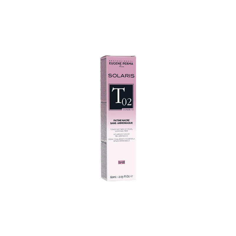 Patine Nacre T02 Solaris 60ml