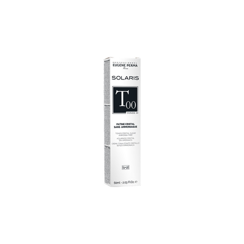 Patine Cristal T00 Solaris 60ml