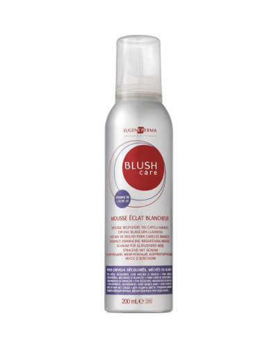 Blush Mousse Eclat Blancheur Eugène perma