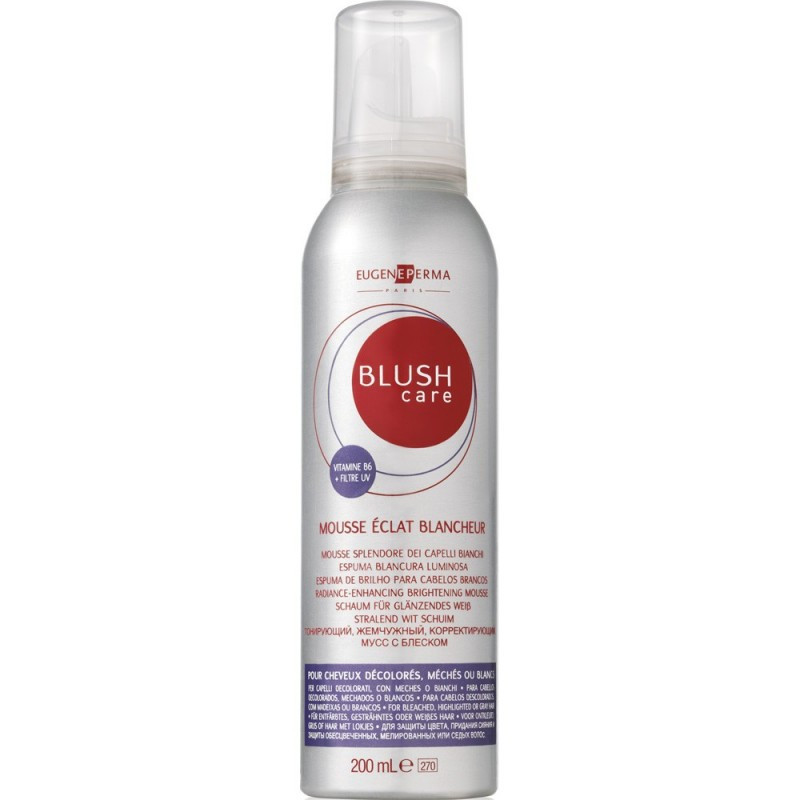 Blush Mousse Eclat Blancheur Eugène perma Blush Mousse Eclat Blancheur Eugène perma