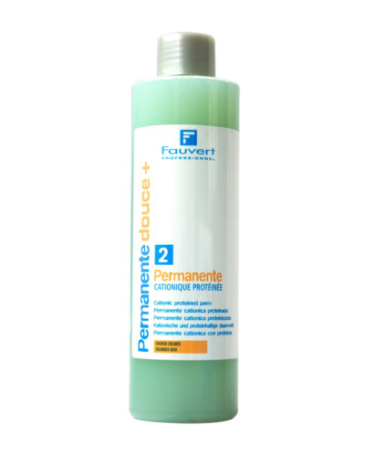 Permanente Boucle Douce + N°2 Fauvert 250ml