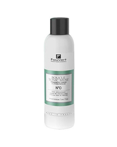 Permanente Boucle Tonic Must N°0 Fauvert125ml