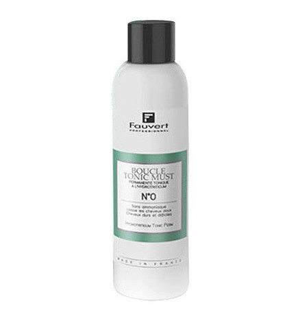 Permanente Boucle Tonic Must N°0 Fauvert125ml