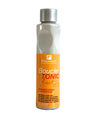 Permanente Boucle Tonic Must N°1 Fauvert125ml