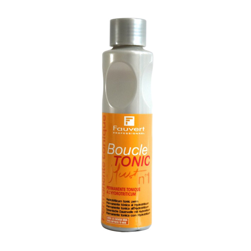 Permanente Boucle Tonic Must N°1 Fauvert125ml