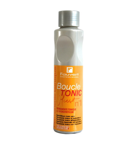 Permanente Boucle Tonic Must N°1 Fauvert125ml