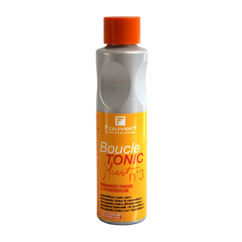 Permanente Boucle Tonic Must N°3 Fauvert125ml