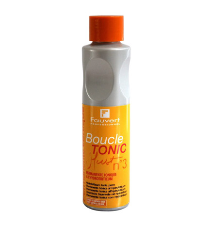Permanente Boucle Tonic Must N°3 Fauvert125ml