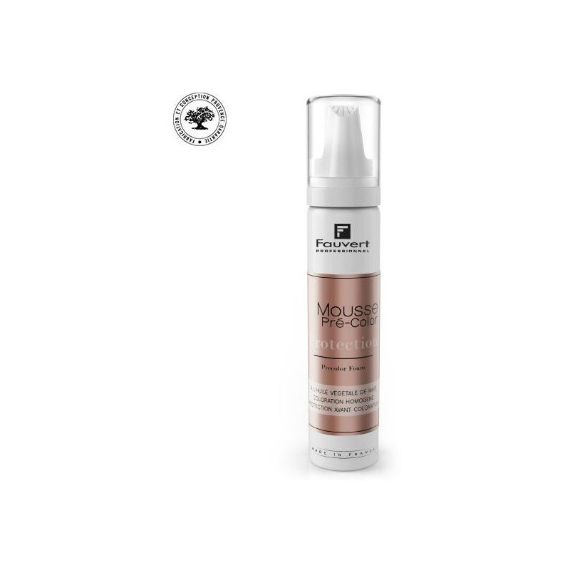 Mousse Précolor Fauvert 75ml Mousse Précolor Fauvert 75ml