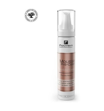 Mousse Précolor Fauvert 75ml