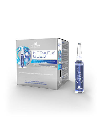 Lotion Coiffante Kerafix Bleu Fauvert 10ml