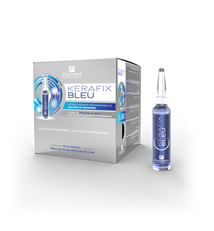 Lotion Coiffante Kerafix Bleu Fauvert 10ml