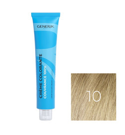 Coloration D'Oxydation N°10 Blond TrèsClair Éclaircissant 100ml